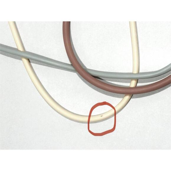 Blogilates Resistance Bands with Handles Stretch Pink Peach Blue Set of 3 - Picture 7 of 11